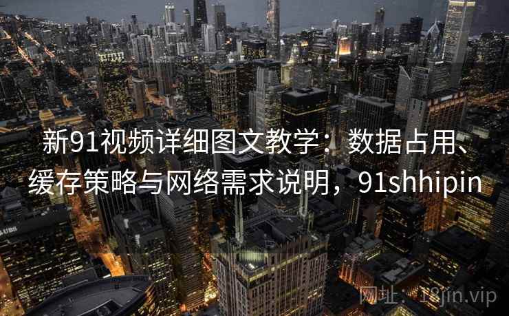 新91视频详细图文教学：数据占用、缓存策略与网络需求说明，91shhipin