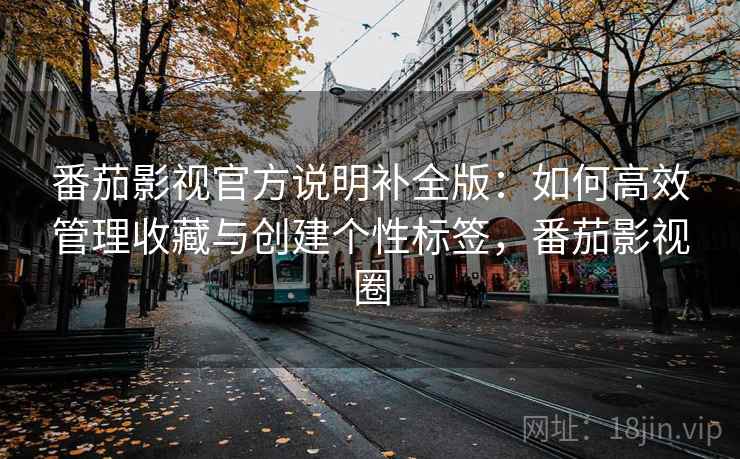 番茄影视官方说明补全版：如何高效管理收藏与创建个性标签，番茄影视圈